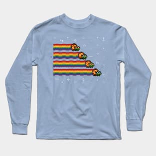 Nom Nom Nom Nom Long Sleeve T-Shirt